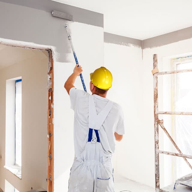 Servicios de pintura en Teo