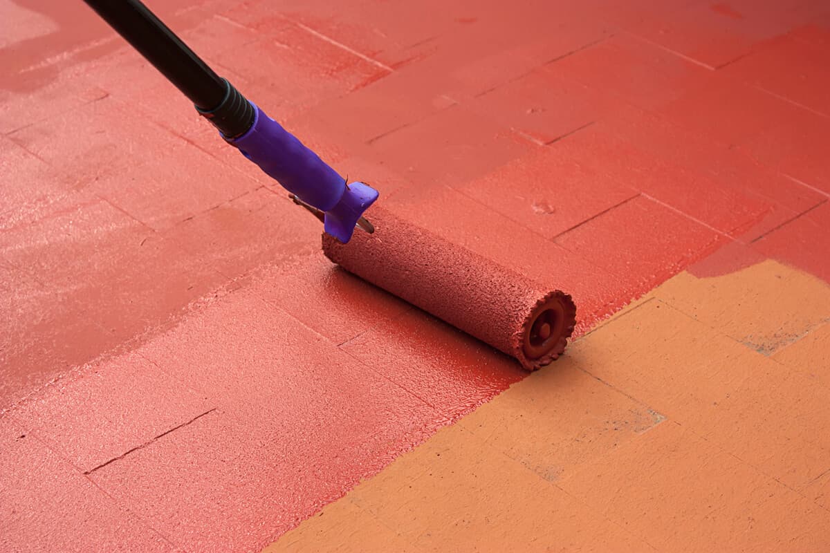 Logra una mayor protección con las pinturas impermeabilizantes
